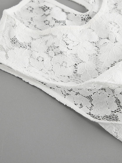 A Vintage Style Top with Delicate Timeless Details
