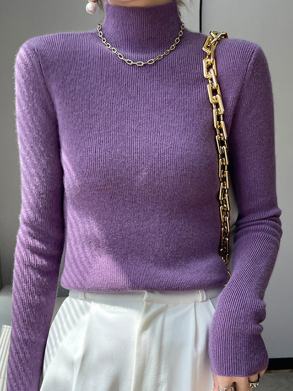 Beautifully Crafted Sweater in a Classic Style