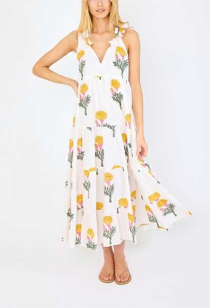 Beautifully Crafted Dress in a Classic Style