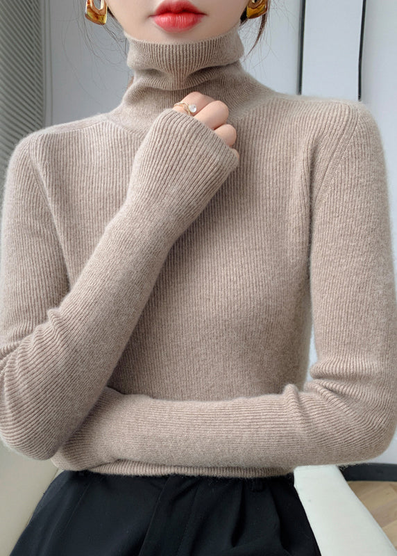 Polished Sweater with an Effortless Classic Look
