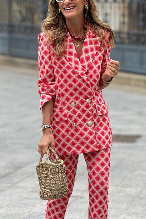 Sophisticated Pants with a Clean Classic Look