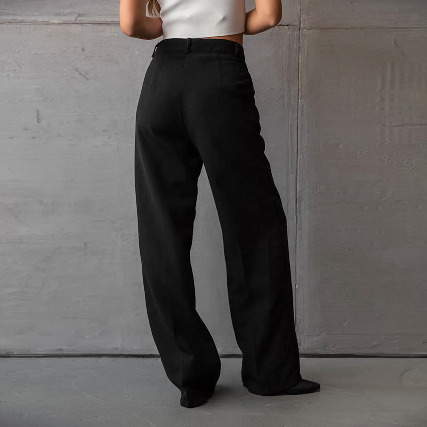 Beautifully Balanced Trousers with Timeless Character