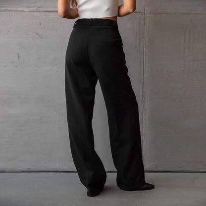 Beautifully Balanced Trousers with Timeless Character