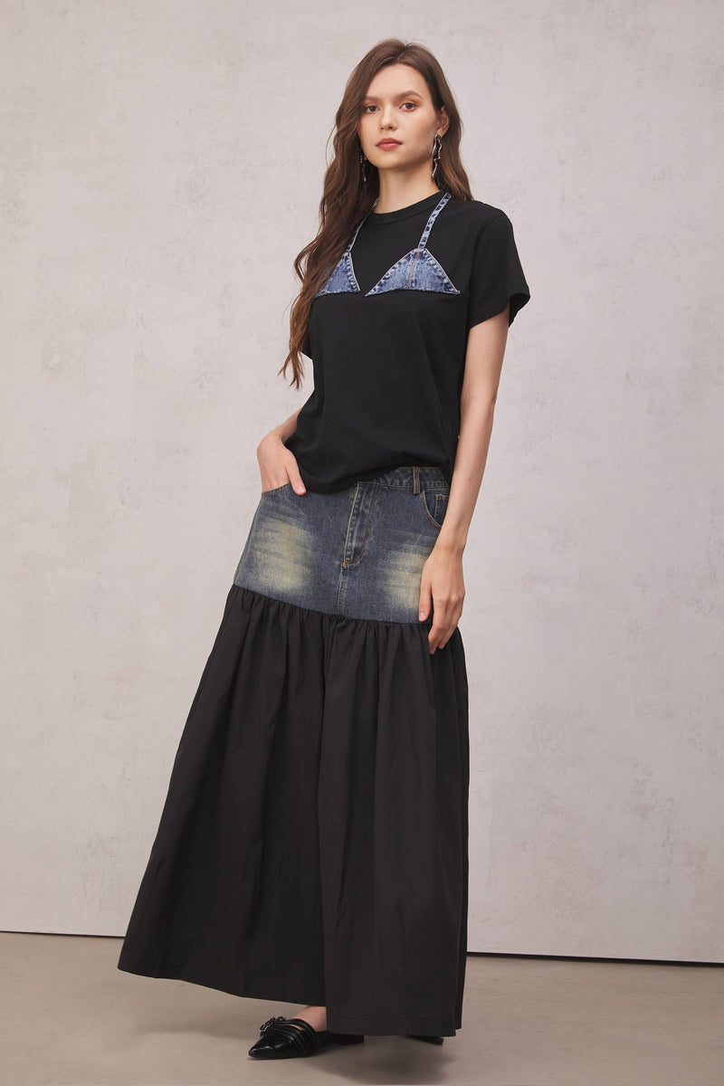 Sophisticated Garment with a Clean Classic Look