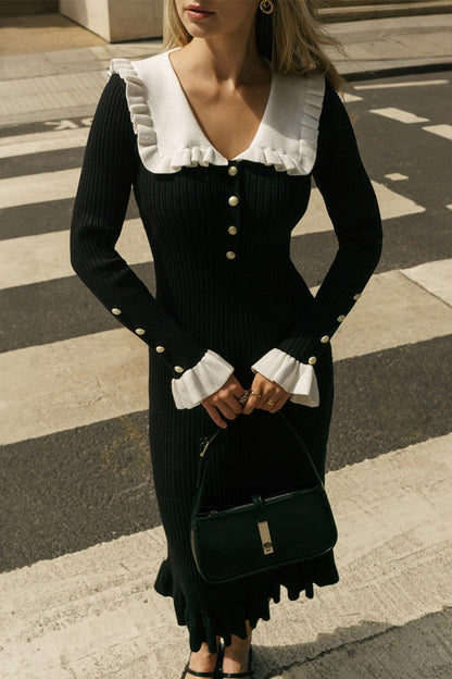 Beautifully Balanced Dress with Timeless Character