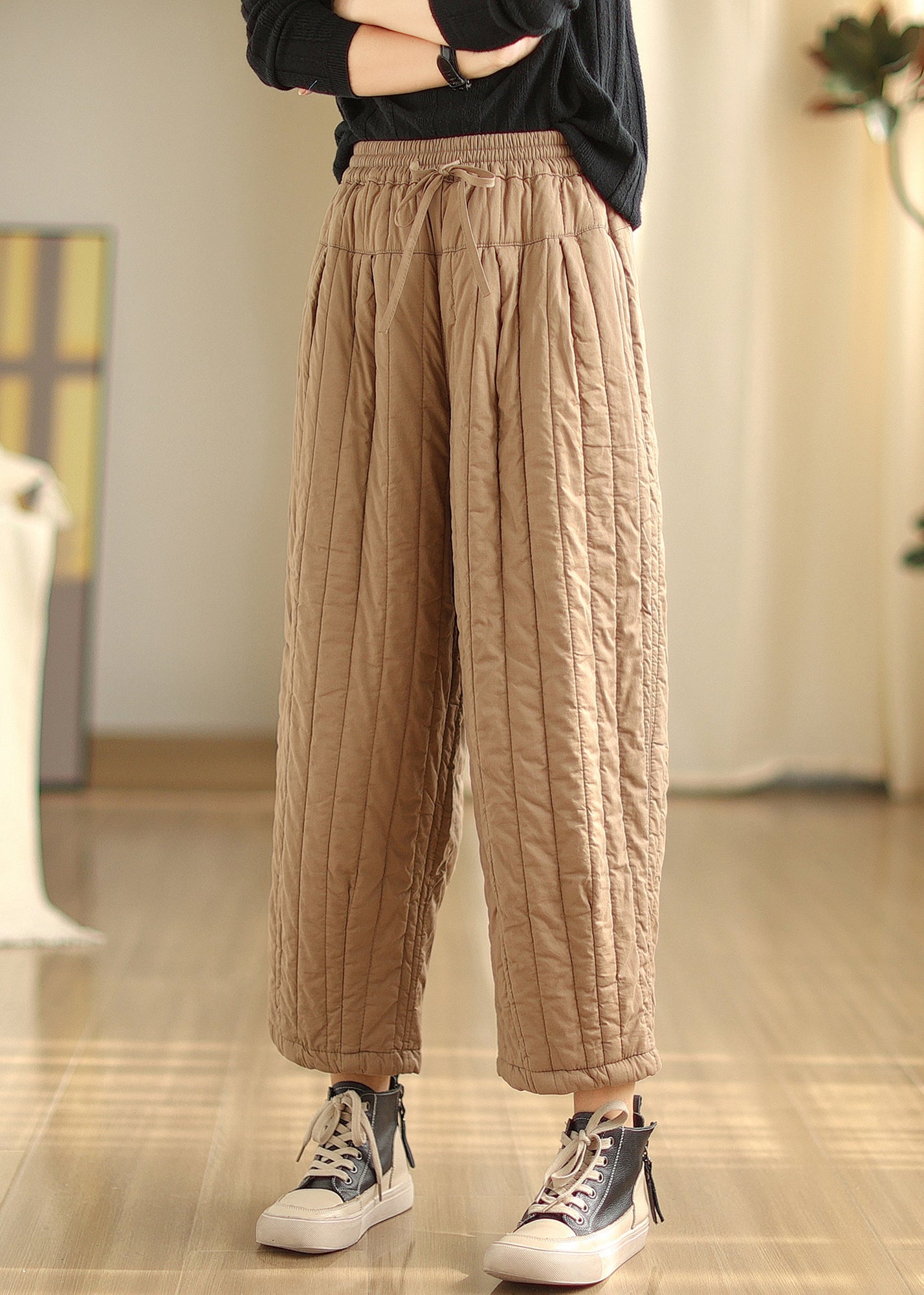 Beautifully Finished Pants in a Timeless Design
