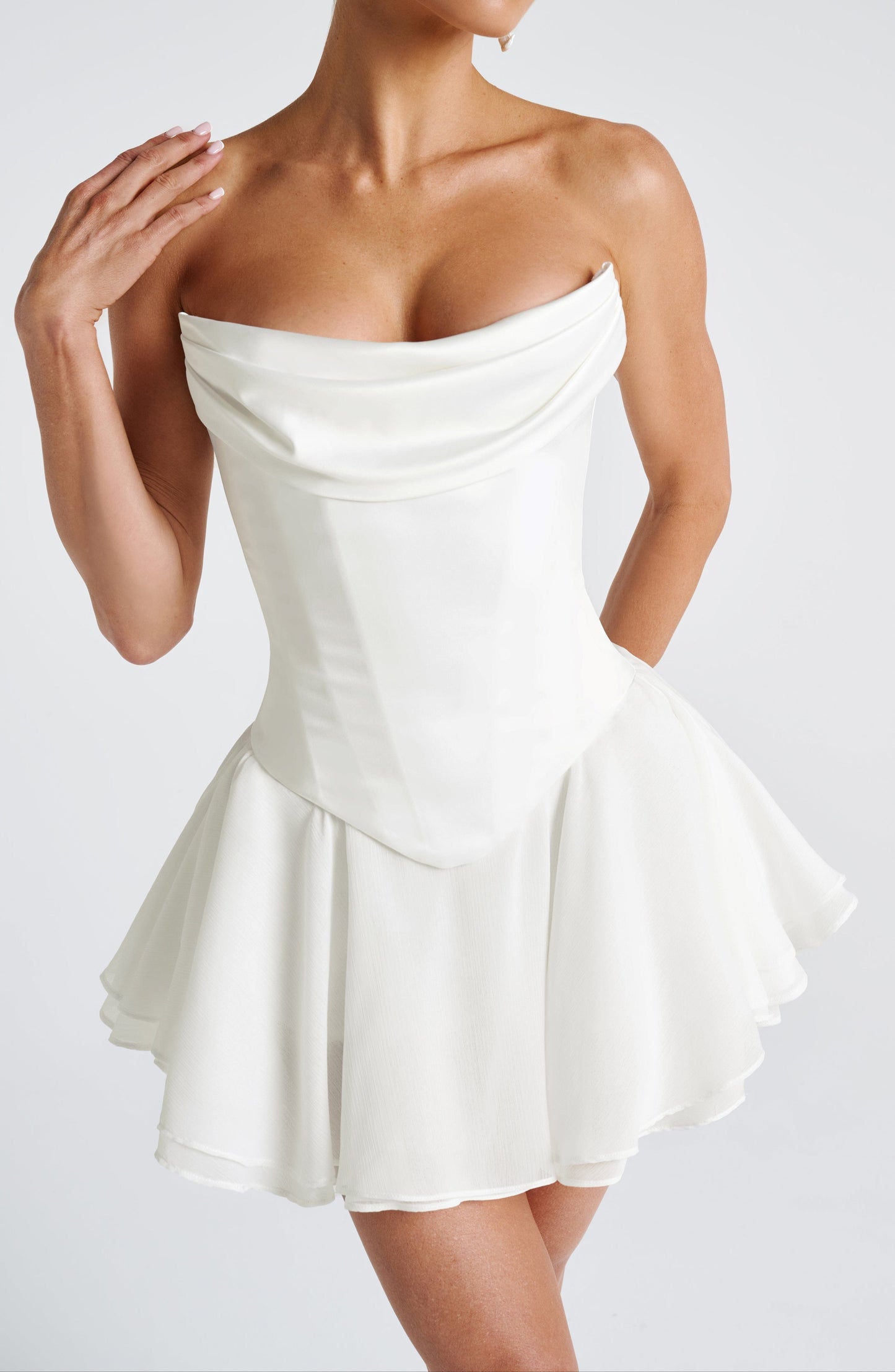 Vintage Inspired Garment with a Contemporary Edge