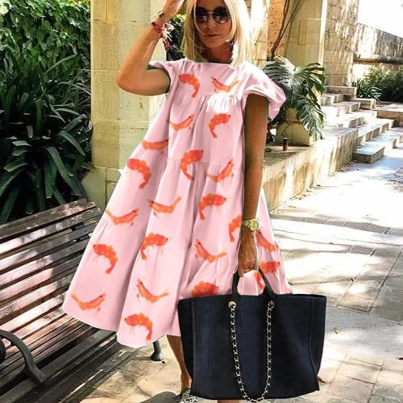 Classic Vintage & Enduringly Stylish Dress