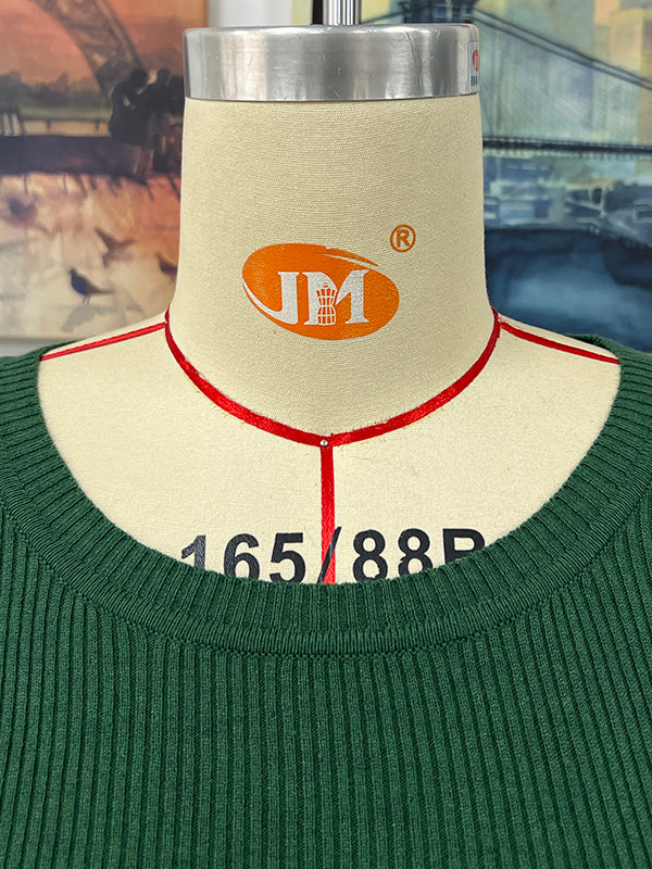 Elegantly Styled Sweater for Everyday Wear