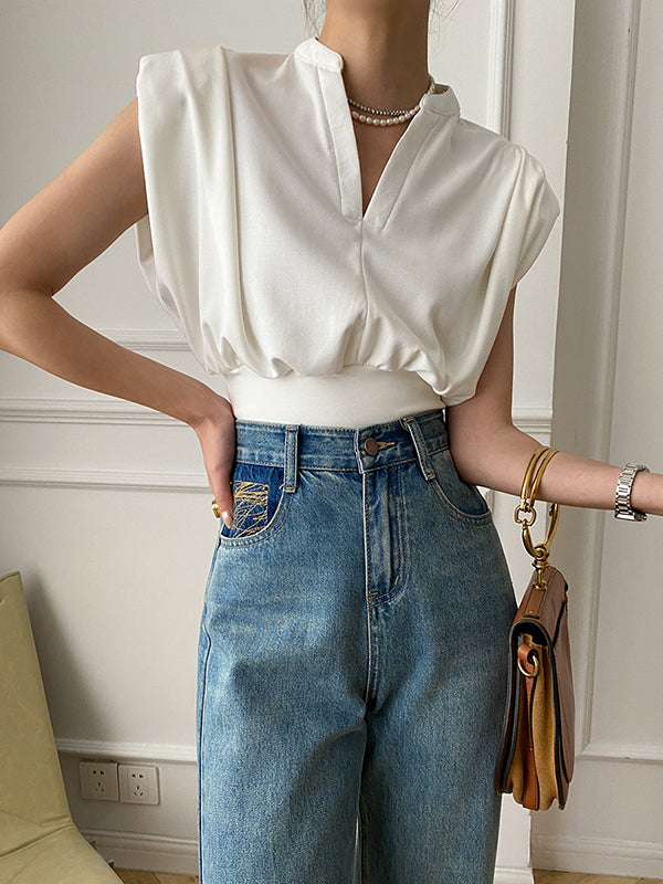 Classic Vintage & Enduringly Stylish Top