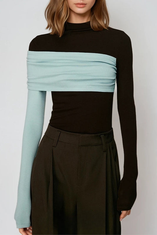 A Vintage Style Top with Delicate Timeless Details