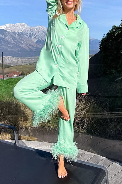 Gracefully Styled Garment for Any Occasion