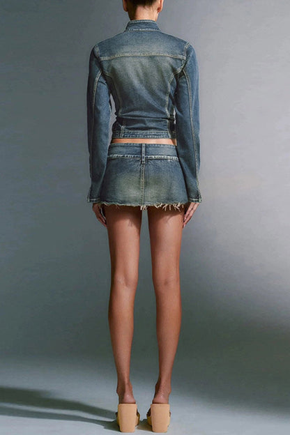 Classic Vintage & Enduringly Stylish Jacket