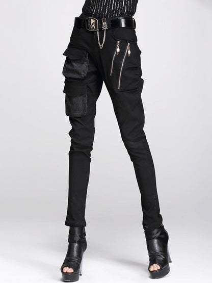 Classic Vintage Pants with a Flattering Fit