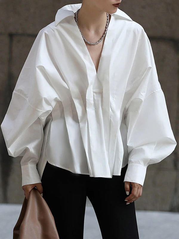 Effortlessly Elegant Blouse with a Timeless Design