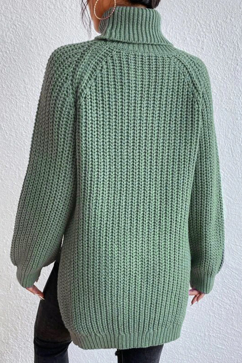 Gracefully Styled Sweater for Any Occasion