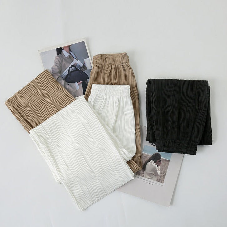 Beautifully Finished Pants in a Timeless Design