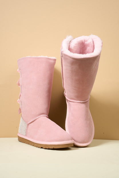 Beautifully Balanced Boots with Timeless Character