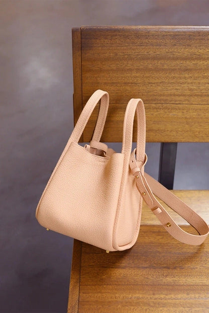 Vintage Inspired Bag with a Contemporary Edge