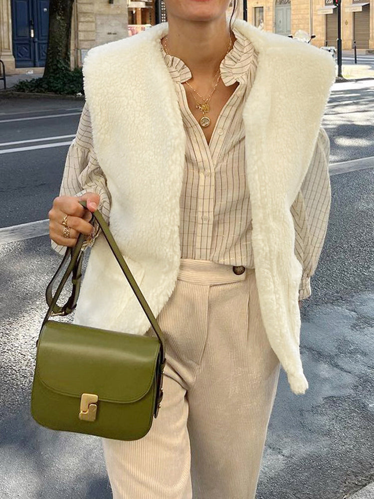 Sophisticated Cardigan with a Clean Classic Look
