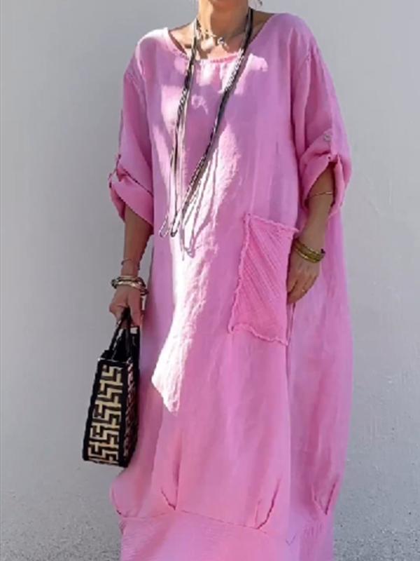 Sophisticated Dress with a Clean Classic Look
