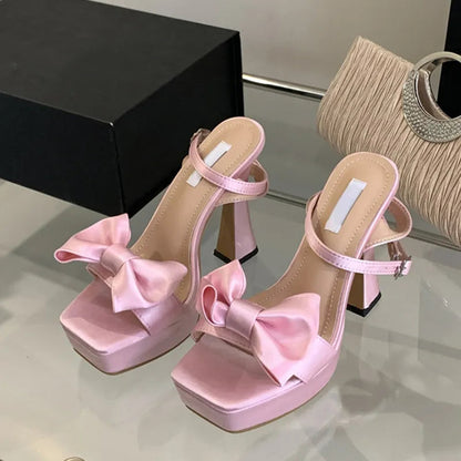 Beautifully Balanced Heels with Timeless Character