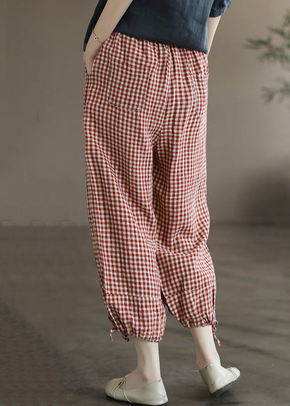 Classic Vintage Pants with a Flattering Fit