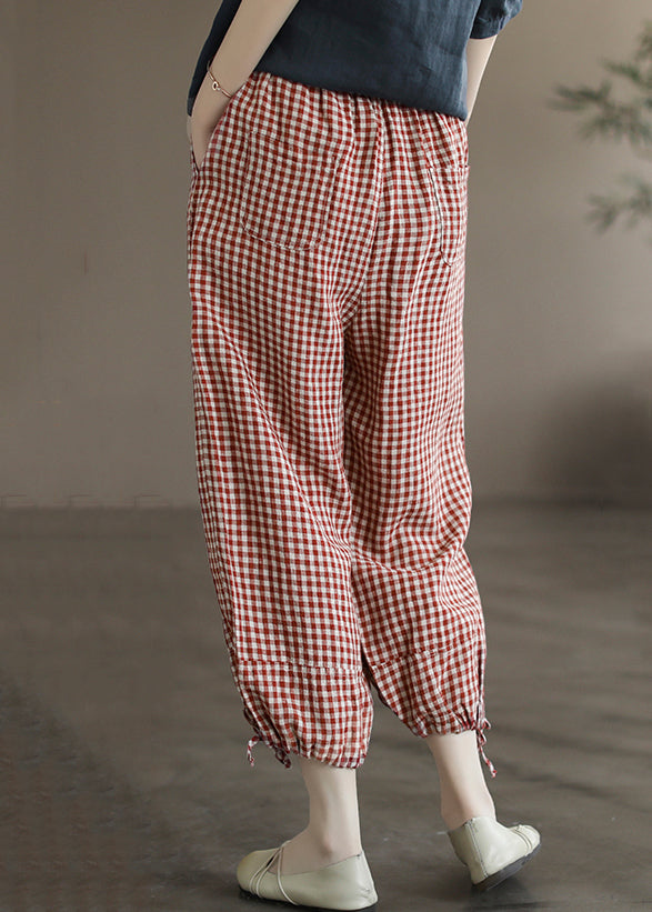 Classic Vintage Pants with a Flattering Fit