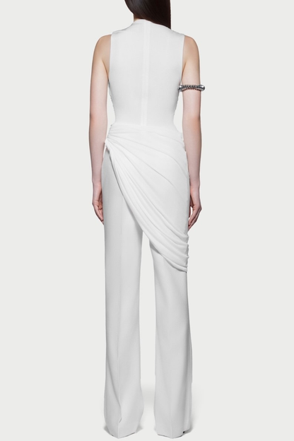 Vintage Inspired Top with a Contemporary Edge