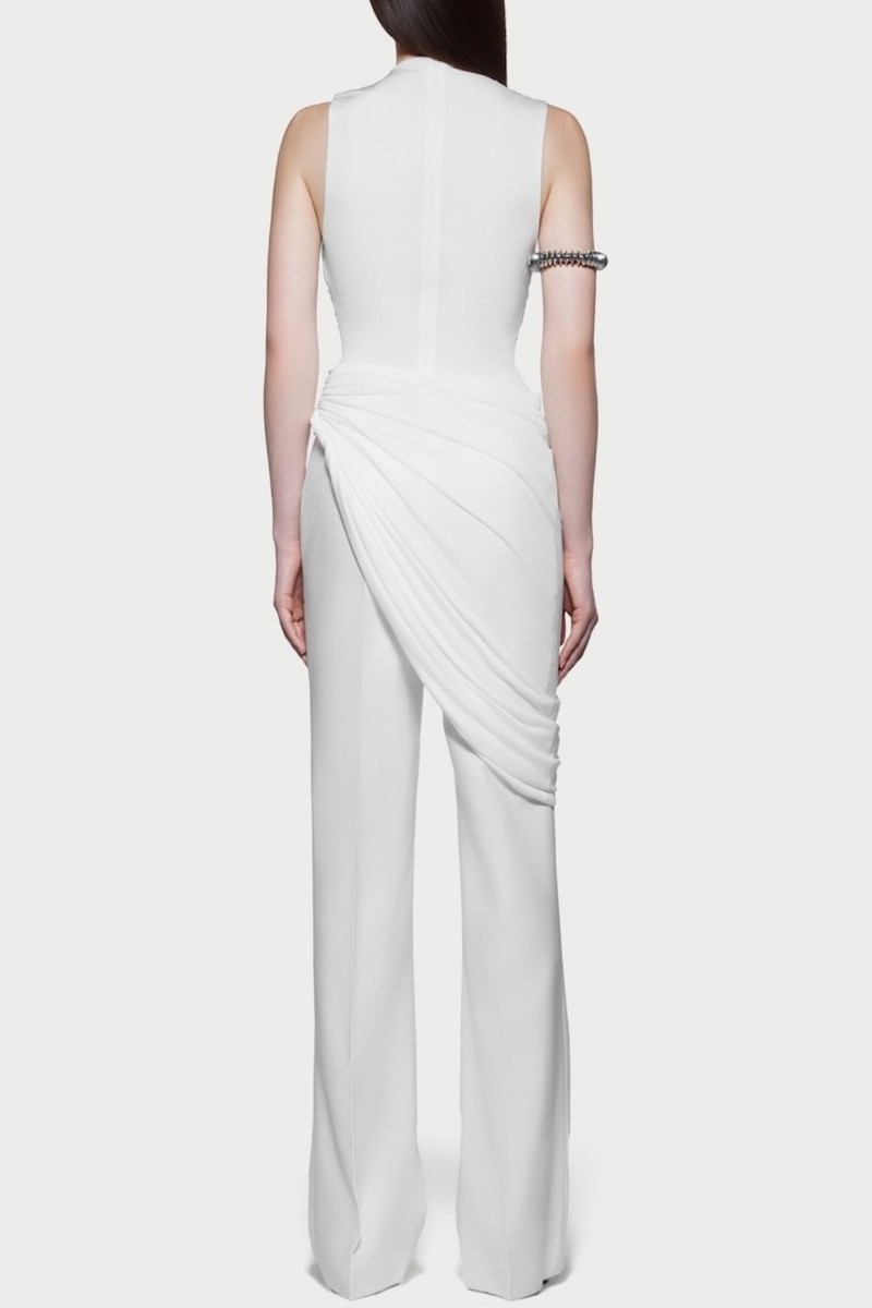 Vintage Inspired Top with a Contemporary Edge