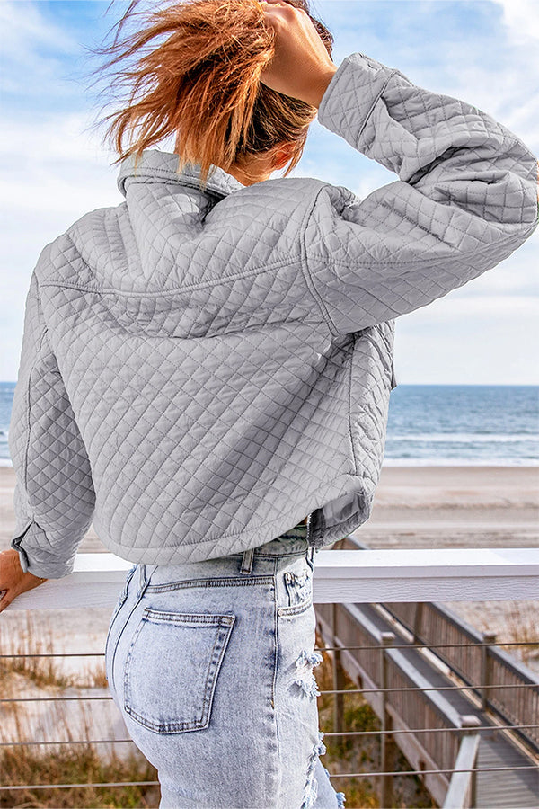 Beautifully Balanced Jacket with Timeless Character