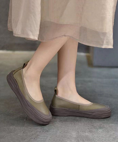 Vintage Inspired Shoes with a Contemporary Edge
