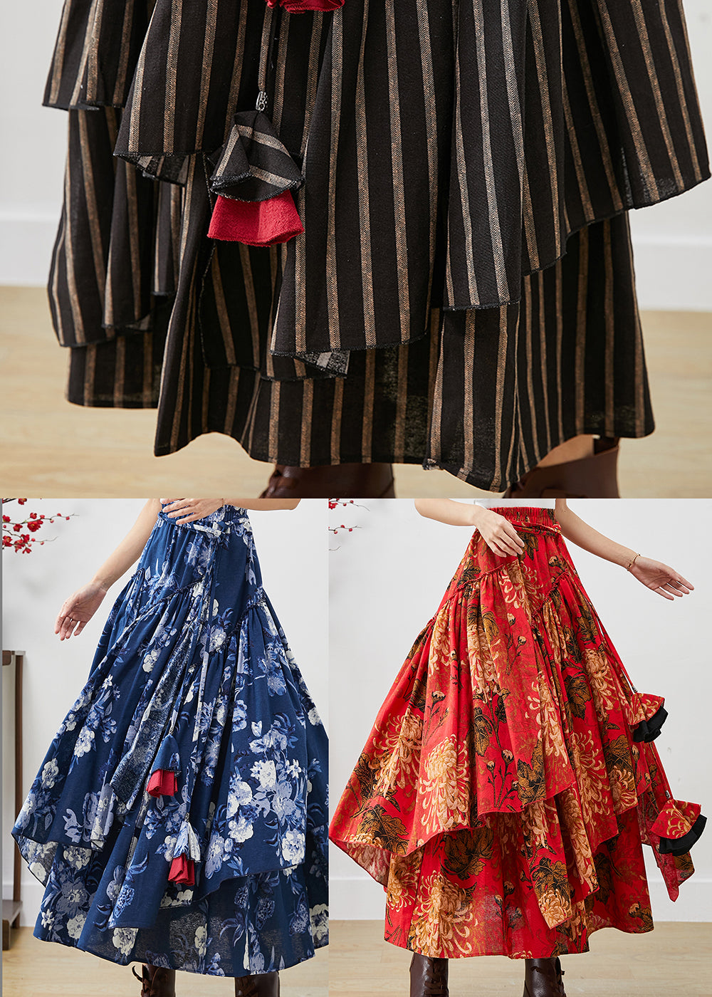A Vintage Style Garment with Delicate Timeless Details