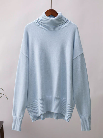 A Vintage Style Sweater with Delicate Timeless Details