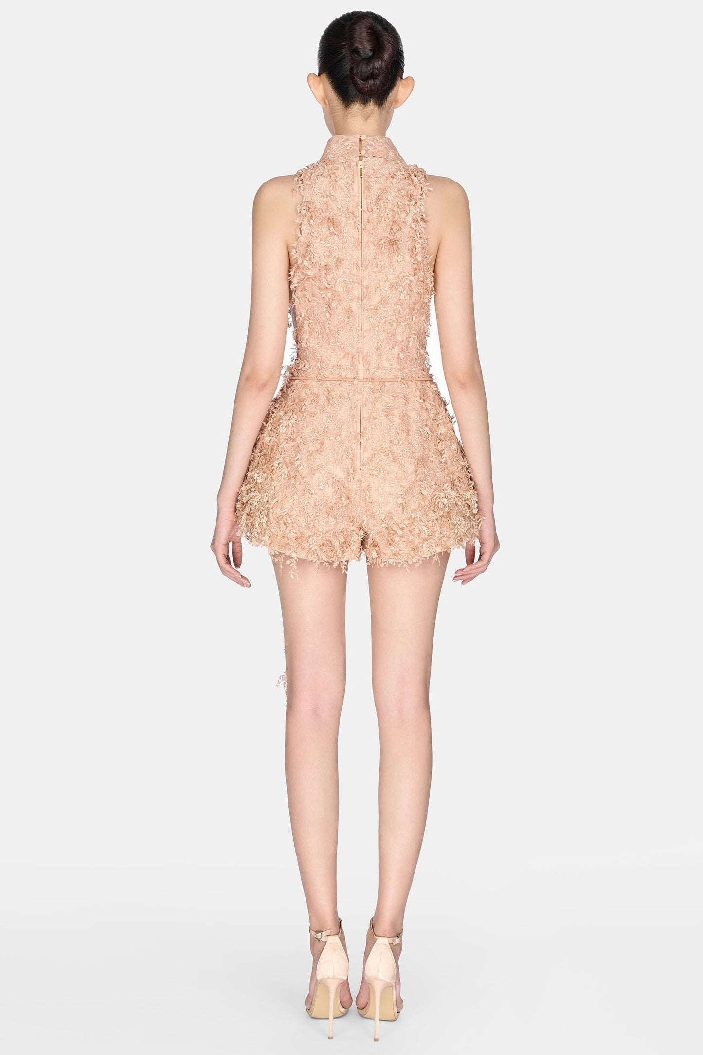 Beautifully Balanced Garment with Timeless Character