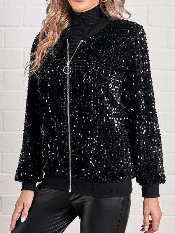 Well Tailored Jacket with a Graceful Silhouette