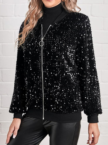 Well Tailored Jacket with a Graceful Silhouette