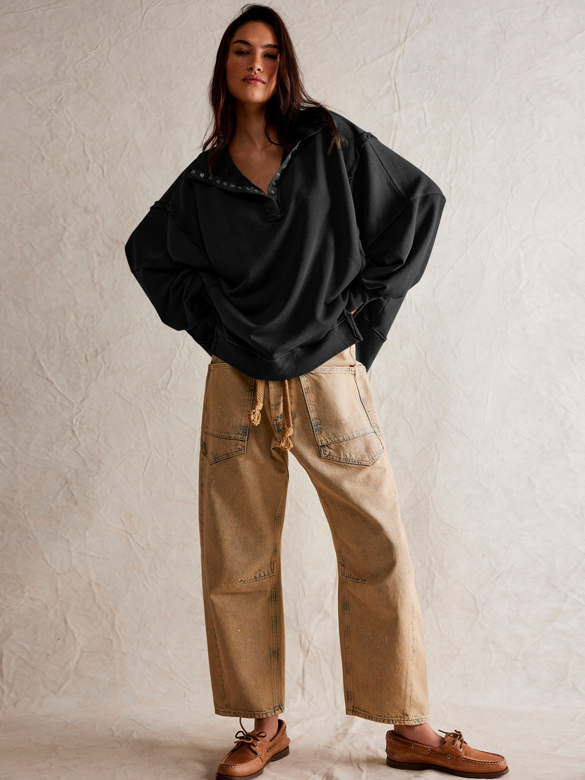 Sophisticated Garment with a Clean Classic Look