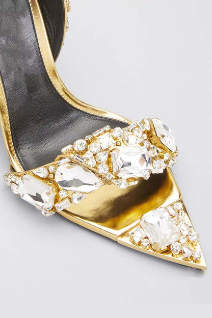 Beautifully Balanced Heels with Timeless Character