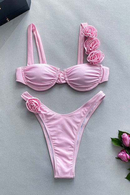 Elegantly Styled Bikini for Everyday Wear