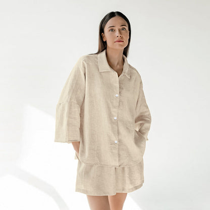 A Vintage Style Garment with Delicate Timeless Details