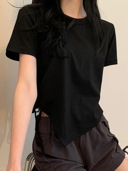 Effortlessly Elegant T-Shirt with a Timeless Design