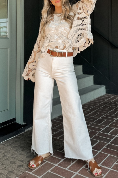 Elegantly Styled Top for Everyday Wear