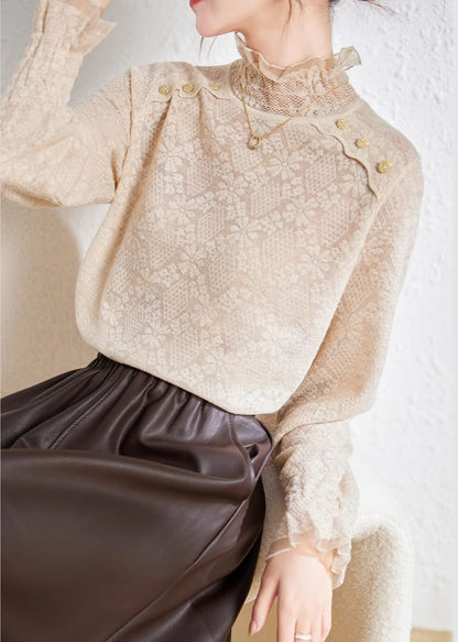Beautifully Finished Shirt in a Timeless Design