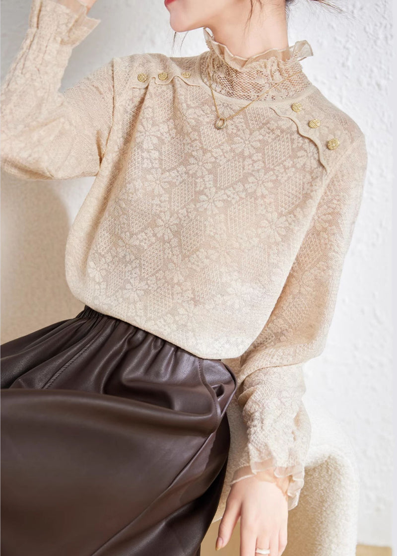 Beautifully Finished Shirt in a Timeless Design