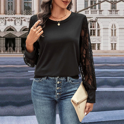 Beautifully Finished Sweater in a Timeless Design