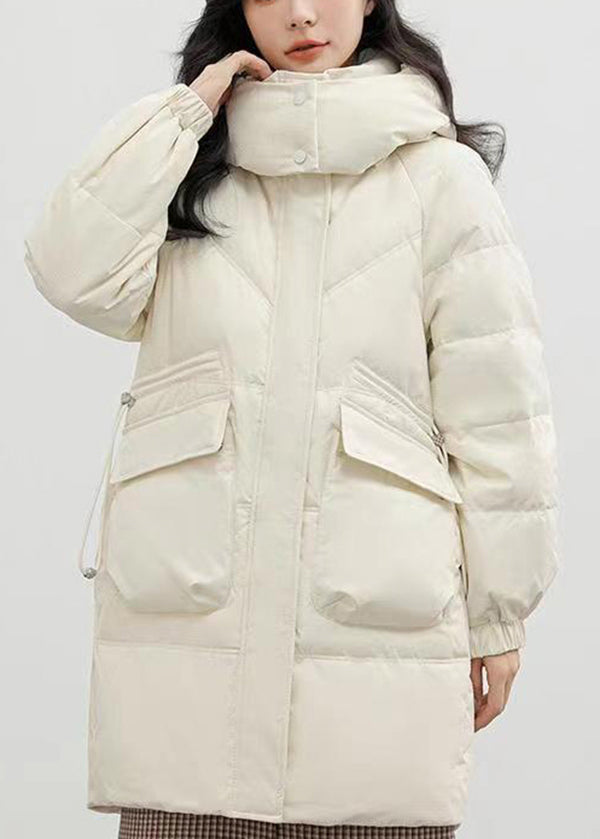 Polished Coat with an Effortless Classic Look