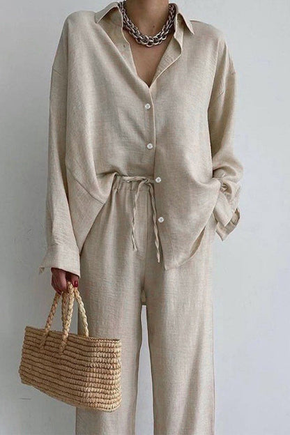 Polished Garment with an Effortless Classic Look