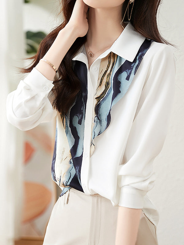 Beautifully Crafted Blouse in a Classic Style