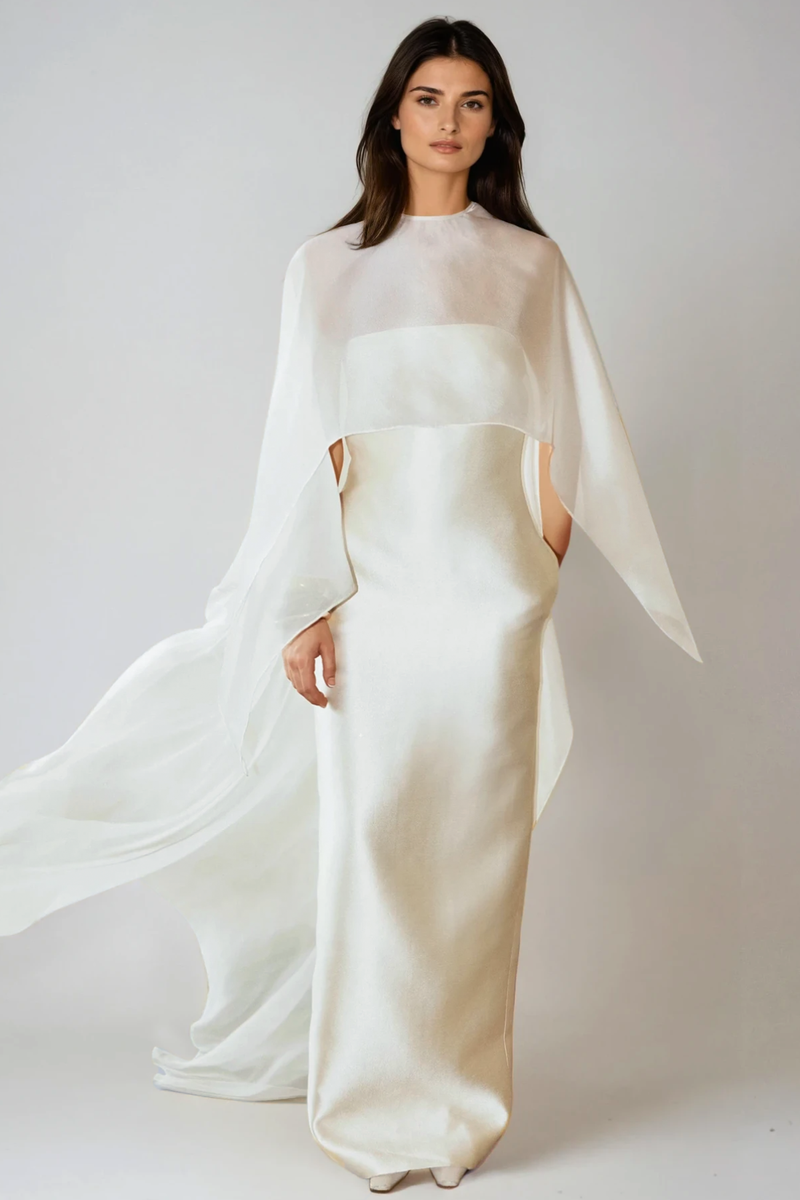 Beautifully Crafted Dress in a Classic Style